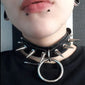 Choker Spikes n' Stuff-4Evah Young