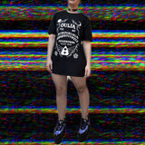Camiseta Ouija-4Evah Young