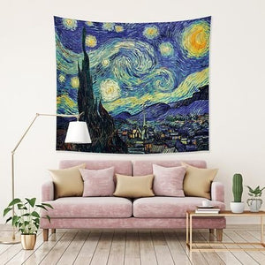 Bandeira Noite Estrelada-4Evah Young